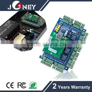 TCP/IP Four Doors Access Controller (JYC-T2004B) thumbnail-2