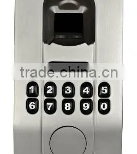All-in-one Fingerprint Lock With Biometric Technology Open by Fingerprint, PIN or Key Verification thumbnail-3