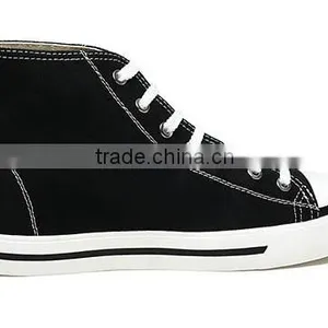 High Quality Man High Cut Canvas Running Sport Elevator Shoes thumbnail-5