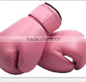 High Quality Leather Boxing GlovesCustom Logo Fighting Gloves RI-B-29 thumbnail-1