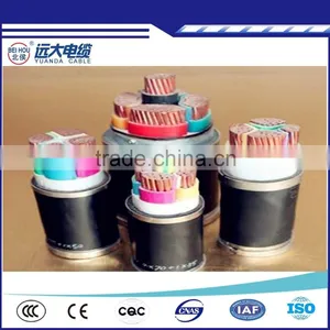 Factory Price High Voltage Steel Tape Armoured XLPE Insulated PVC Sheathed 35mm Power Cable/electric Cable thumbnail-2
