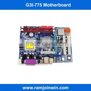 In Good Condition Ddr2 800/667 G31 Motherboard Price thumbnail-1
