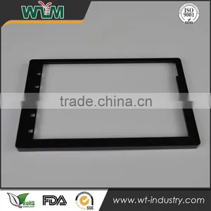 China Supplier Plastic Injection Molding Parts for Printer Cover thumbnail-1