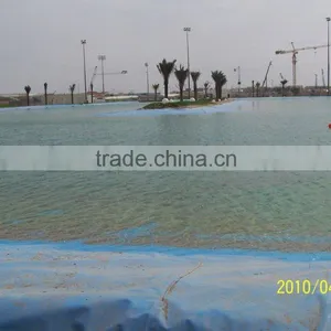 Plastic HDPE Liner for Pond or Garbage Dump thumbnail-1