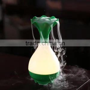 2016 New Product! Wholesale Ultrasonic Aromatherapy Oil Diffuser thumbnail-5