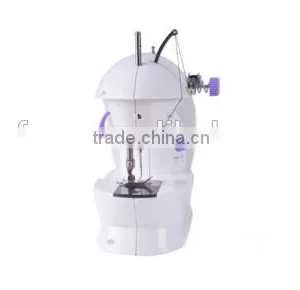 Good Design Mini Desktop Handheld Electric Sewing Machine , Manual Mini Sewing Machine thumbnail-3