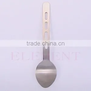 Titanium Metal Spork.titanium Table Ware,titanium Flatware thumbnail-1