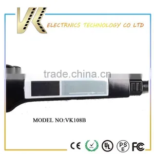 New Arrival Hot Sell Ceramic Tourmaline Coating Wholesale Lcd Touch Screen Hair Straightener thumbnail-1