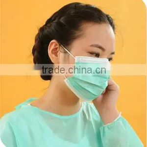 Free Samples Hospital Medical Disposable Face Mask thumbnail-2