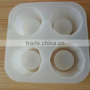 Silicone Fancy Ice Cube Tray thumbnail-1