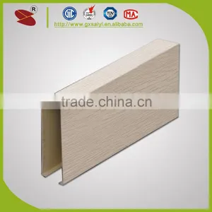 Incredible Fashion Aluminum Baffle Ceiling thumbnail-4