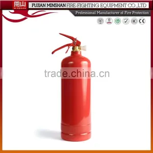 Portable Dry Powder Fire Extinguisher for Rom Cared Minshan Brand thumbnail-6