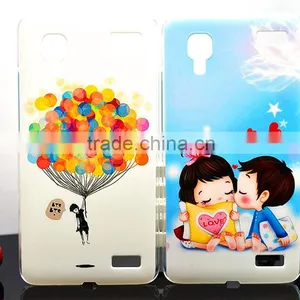 Pc/tpu Phone Case With Color Printing Style for Vivo X5 thumbnail-2