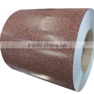 PPGI Steel Coil for Processing Trade thumbnail-6