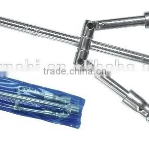 Folding Cross Wrench thumbnail-2