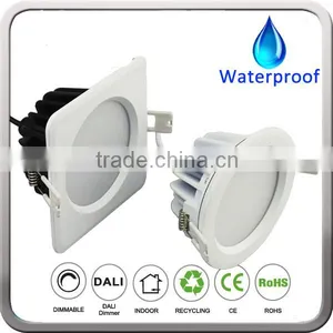 Square /round IP65 Samsung 5630 LED Downlight for Bathroom thumbnail-5
