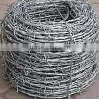 High Quality Barbed Wire thumbnail-1
