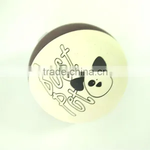 Hot Sale Hollow Rubber Pet Ball ,dog Ball With Whistle thumbnail-3