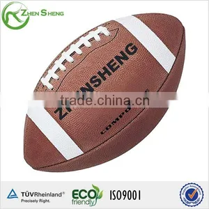 Zhensheng American Football Equipment Supplier American Footballs thumbnail-1