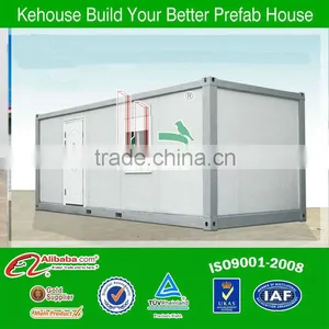 Advanced Modern Design Custom Container Homes With Multipurpose Use thumbnail-1