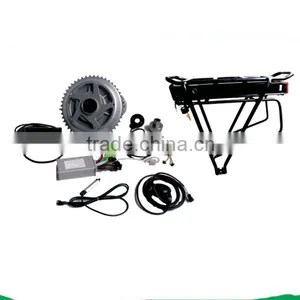 Mid Electric Motor for Bike Coaster ( TS 36V 250W ) thumbnail-5