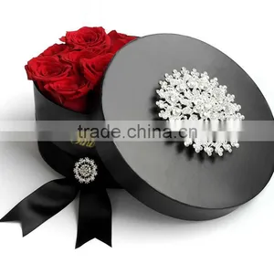 Different Shape Cardboard Packing Boxes for Flower thumbnail-2