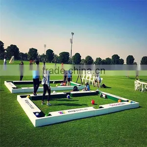 Perfect Outdoor Sport Equipment Football Snooker Billiard Soccer Game thumbnail-1