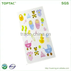 Children Playing Funning Paper Stickers New in 2016 thumbnail-1