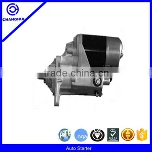 6BB1,6BD1,6BF1,6BG1 Starter Motor,1-81100-036-0,1-81100-141-0,1-81100-189-0 thumbnail-2