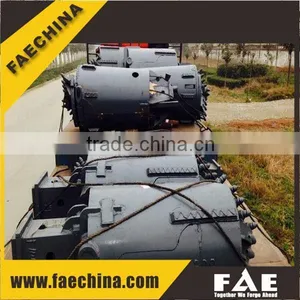 Best Quality/Price 1200 Drilling Bucket With Hard Strips,bauer/sany Kelly Box Drilling Buckets thumbnail-4