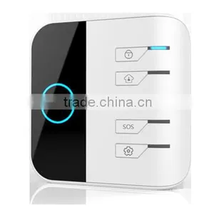 Smart X8 Gsm Wifi Alarm Security With Intercom Function Answer Calls Like With a Cell Phone thumbnail-1