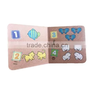 Children Learning Board Book thumbnail-6
