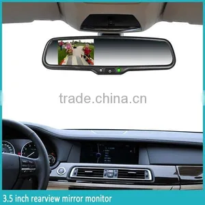 4.3 Inch Germid Auto-dimming Interior Lcd Monitor Rearview Mirror Monitor thumbnail-6