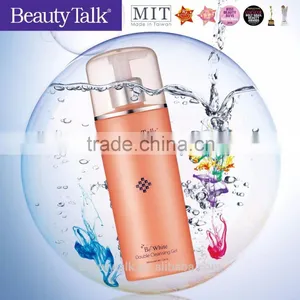 Whitening Effect Facial Clarifying Cleansing Gel Face thumbnail-4