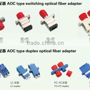 Optical Fiber Adapter Series Hot Sales thumbnail-2