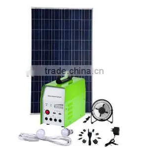 1000W Movable Solar Power System thumbnail-1