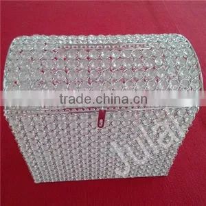 MB-r Big Crystal Money Saving Box For Wedding and Big Event thumbnail-1