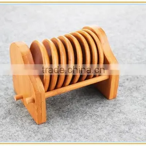 Round Bmaboo Mini Roller Coaster For Sale thumbnail-5