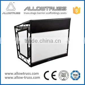 Simplicity Led Portable dj Table thumbnail-1