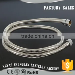 New Design Products Factory Sale Bathroom Accessory Type Shower Hose thumbnail-1