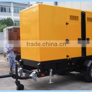 100kva/80kw Engine Soundproof Diesel Generator thumbnail-3