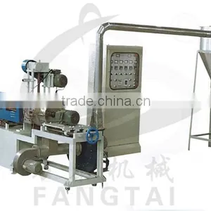 FT-A Wind-cooling Hot-cutting Plastic Recycling Machine thumbnail-1