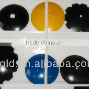 Farming Machine Spare Parts Disc Harrow Teeth thumbnail-1
