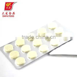 Dafa Dry Milk Candy Tablet,milk Tablet Candy,milk Candy thumbnail-1