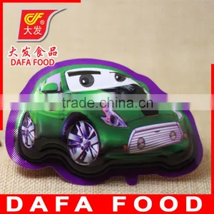 3D Car Shape Biscuit Cup Chocolate thumbnail-4