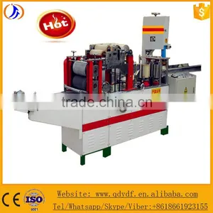 Quality Assurance Automatic Printing Napkin Paper Lamination Folding Serviette Tissue Production Machine thumbnail-1
