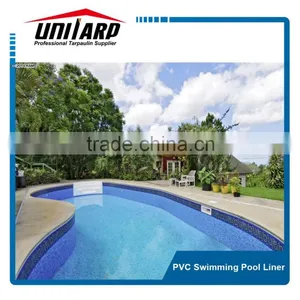 Swimming Pool Vinyl Pvc Plastic Liner thumbnail-1