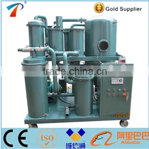 TYA Series Waste Oil Purification Equipment, Compressor Oil Purification,waste Oil Recycling Machine thumbnail-1