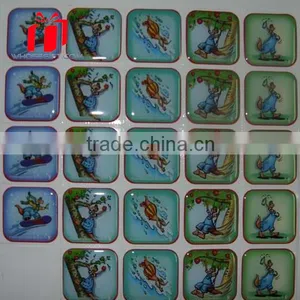 Adhesive High Quality 2015 Hot Sale Epoxy Sticker thumbnail-1