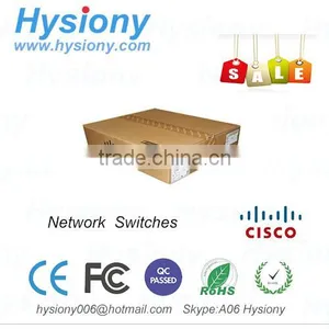 New Lower Price CISCO Catalyst 2960s WS-C2960G-8TC-LSwitch thumbnail-1
